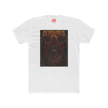 Dead World Clothing- Cotton Crew Tee