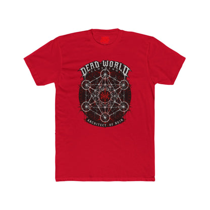 Dead World Clothing  "Architect of Ruin" Graphic Tee