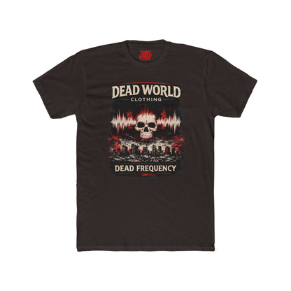 Dead World Clothing "Dead Frequency" Cotton Crew