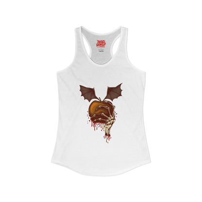 Death's Hand - Women's Ideal Racerback Tank
