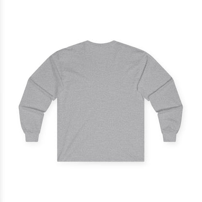Gothic Skull Forest Long Sleeve Tee — "The Darker Side of Life"