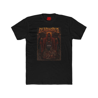 Dead World Clothing- Cotton Crew Tee