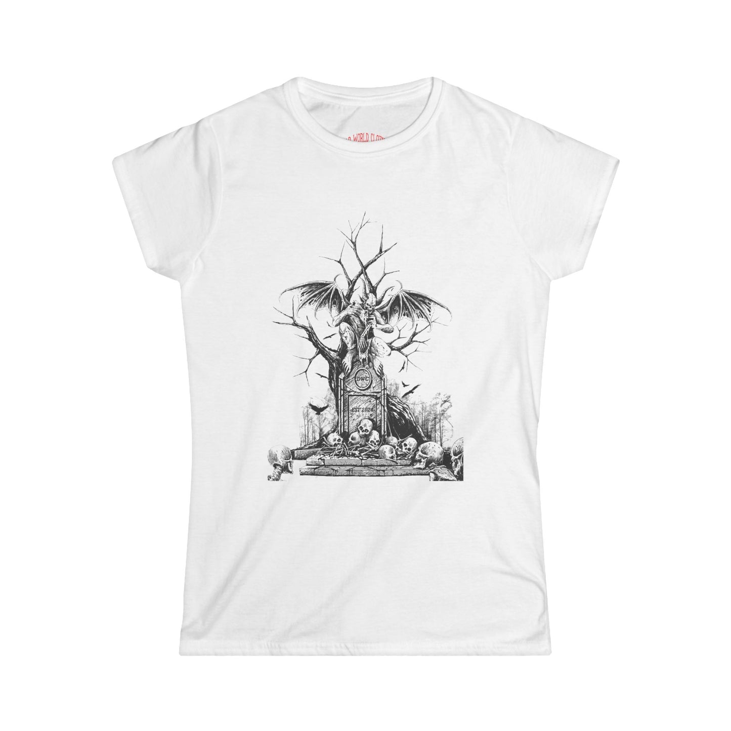 Feast - Women's Softstyle Tee