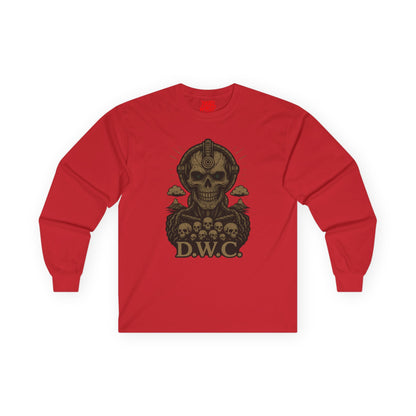 Skull & Skulls Long Sleeve Tee