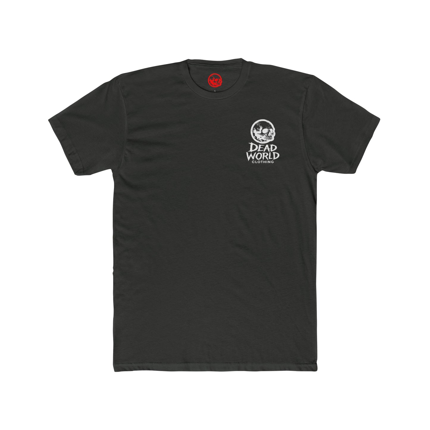 Graphic Tee - Dead World Clothing, The Darker Side of Life