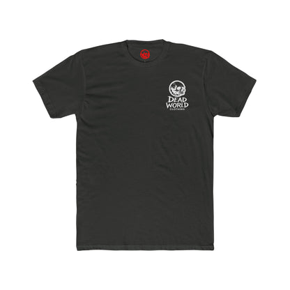 Graphic Tee - Dead World Clothing, The Darker Side of Life