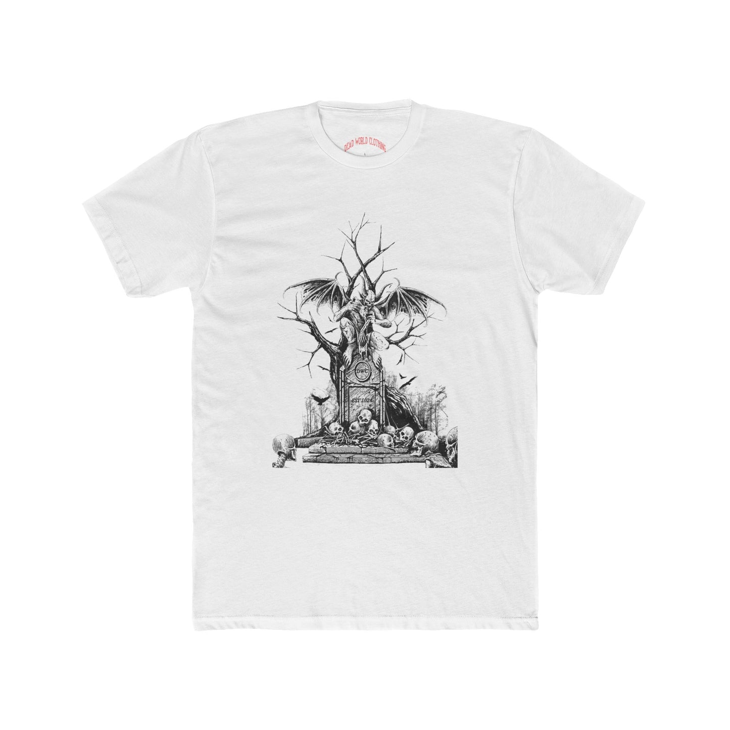 Feast - Men's Cotton Crew Tee