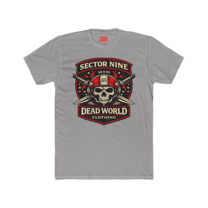 Dead World Clothing Sector Nine Graphic T-Shirt