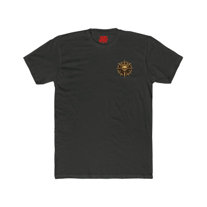Dead World Clothing "King of Decay" T‑Shirt — Gothic Horror Graphic Tee