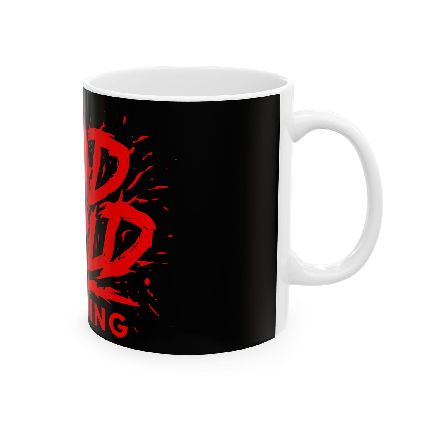 Dead World Clothing Ceramic Mug