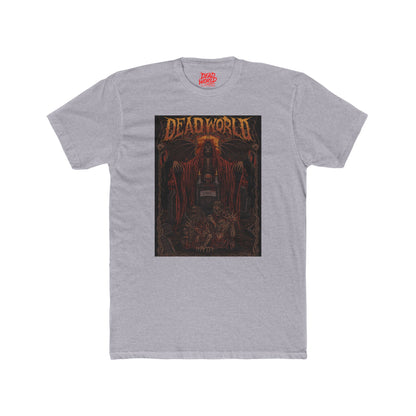 Dead World Clothing- Cotton Crew Tee