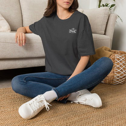 Dead World Clothing - DWC Emblem Crest T-Shirt