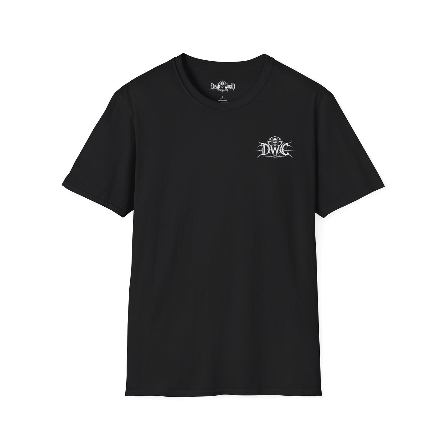 Dead World Clothing - DWC Emblem Crest T-Shirt