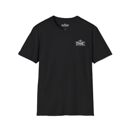 Dead World Clothing - DWC Emblem Crest T-Shirt