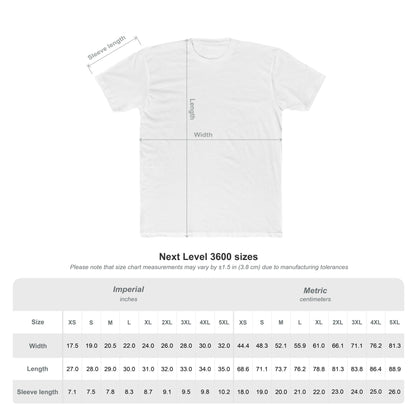 Dead World Clothing "Field of Judgment" Graphic Tee