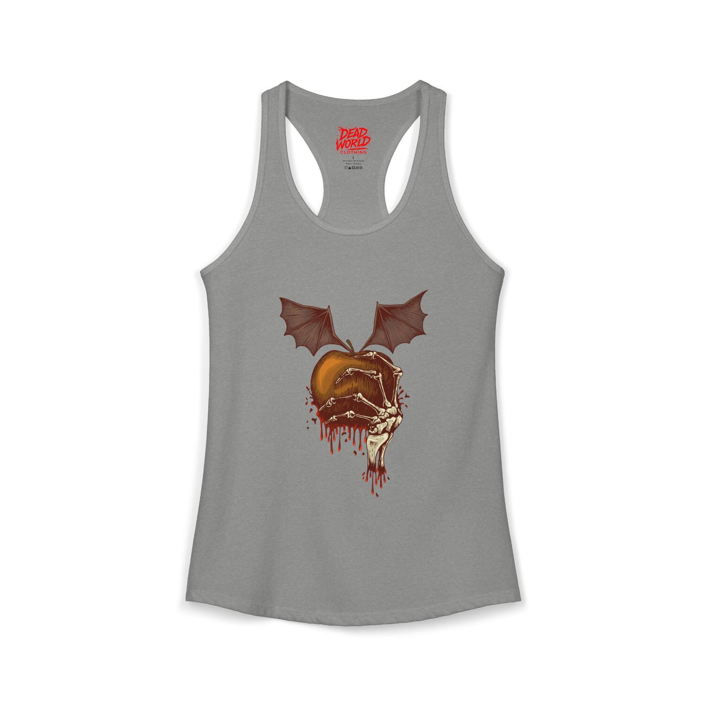 Death's Hand - Women's Ideal Racerback Tank