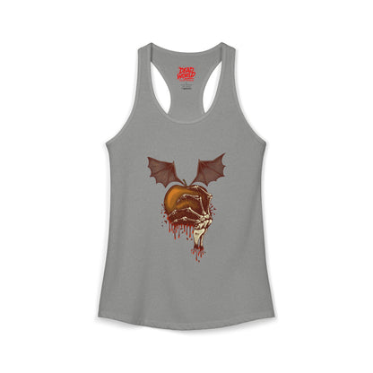 Death's Hand - Women's Ideal Racerback Tank