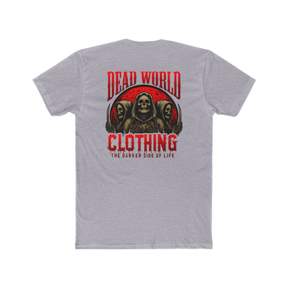 Graphic Tee - Dead World Clothing, The Darker Side of Life