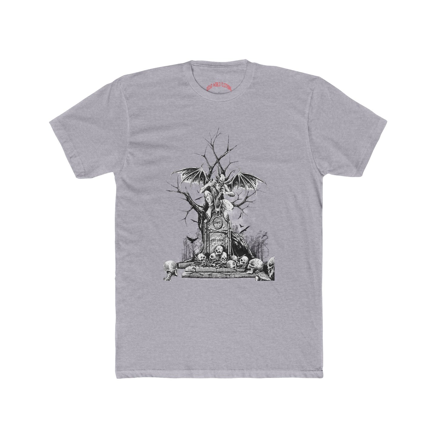 Feast - Men's Cotton Crew Tee