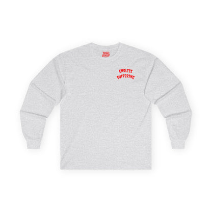 Endless Suffering Gothic Forest Long Sleeve Tee