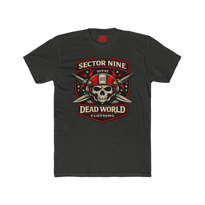 Dead World Clothing Sector Nine Graphic T-Shirt