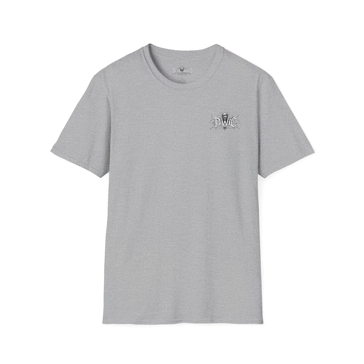 Dead World Clothing - DWC Emblem Crest T-Shirt