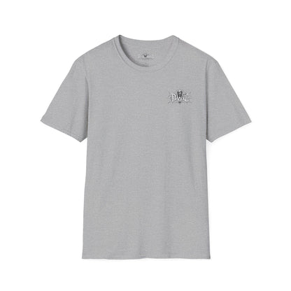Dead World Clothing - DWC Emblem Crest T-Shirt