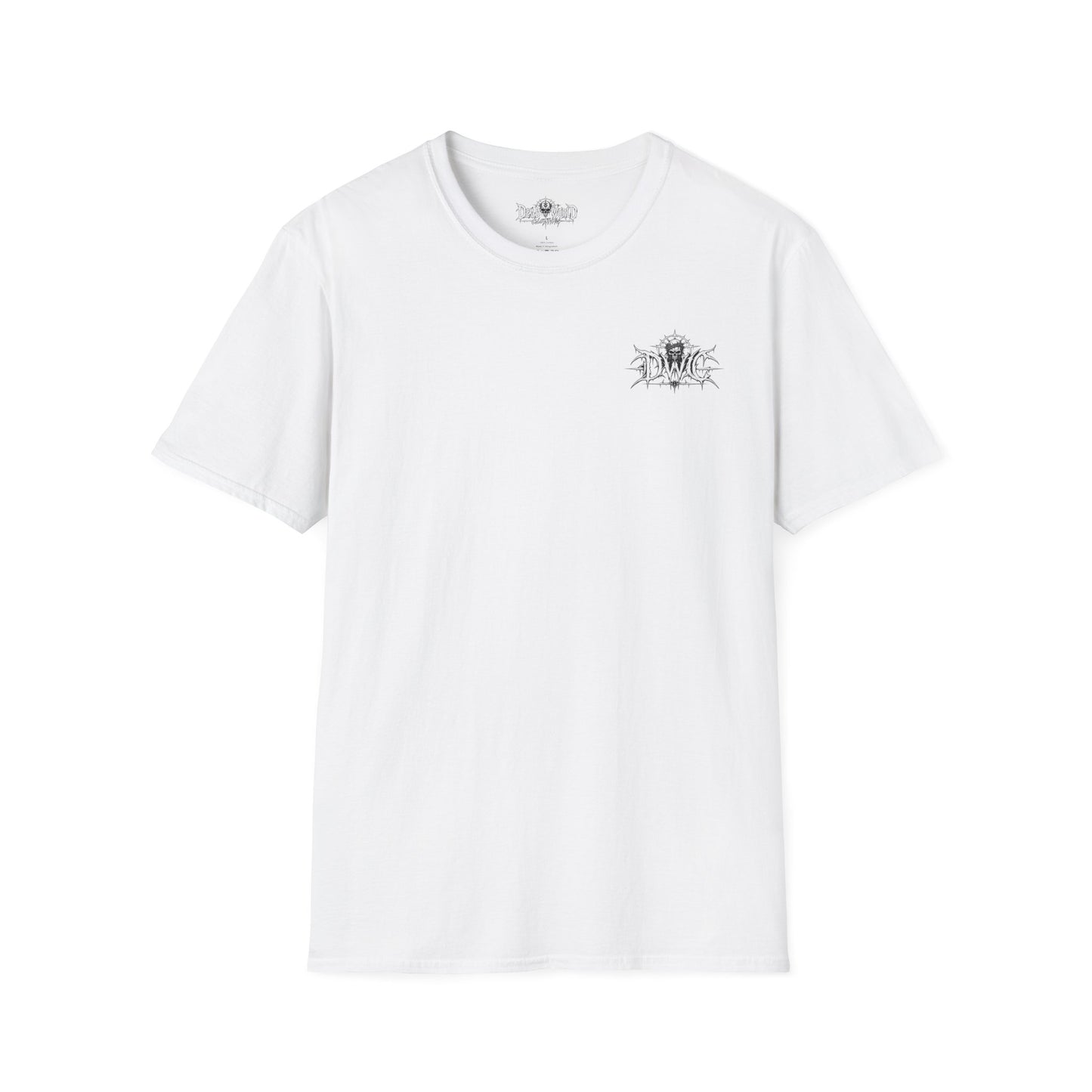 Dead World Clothing - DWC Emblem Crest T-Shirt