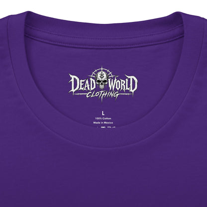 Dead World Clothing "The People's Justice System" Graphic Tee
