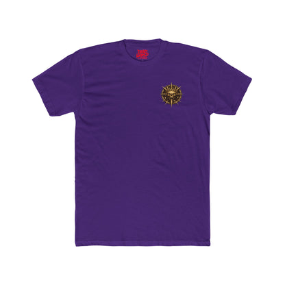 Dead World Clothing "King of Decay" T‑Shirt — Gothic Horror Graphic Tee