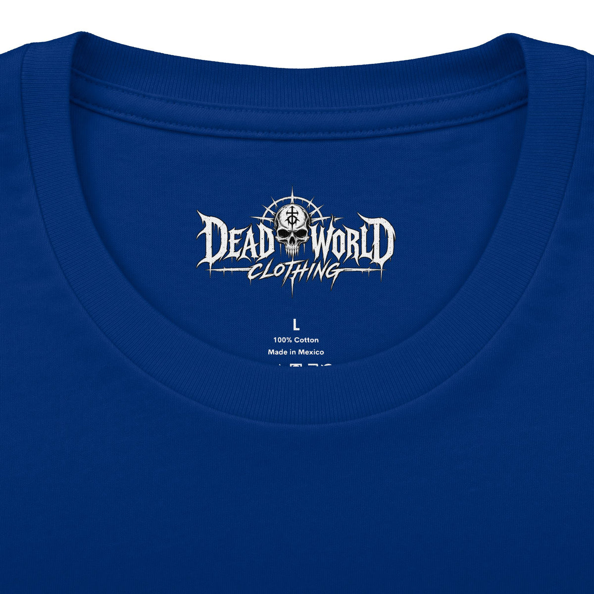 Dead World Clothing "The People's Justice System" Graphic Tee