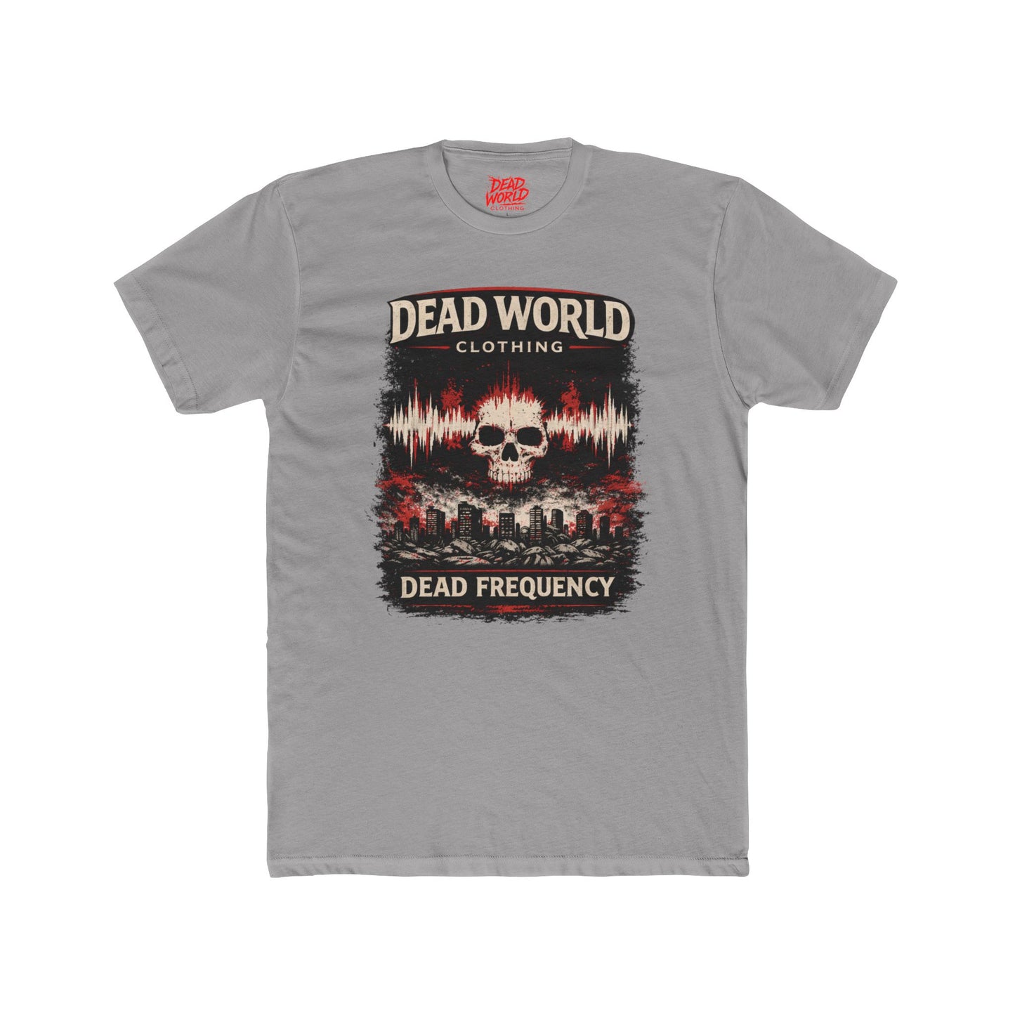 Dead World Clothing "Dead Frequency" Cotton Crew