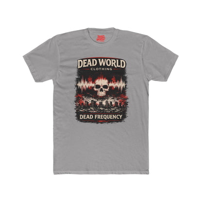 Dead World Clothing "Dead Frequency" Cotton Crew