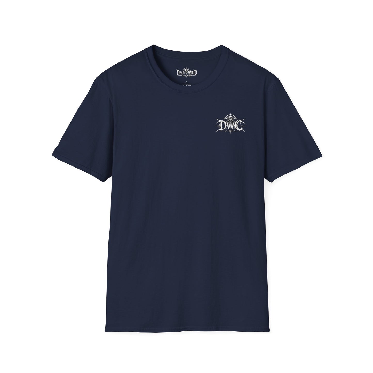 Dead World Clothing - DWC Emblem Crest T-Shirt