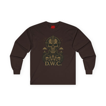 Skull & Skulls Long Sleeve Tee