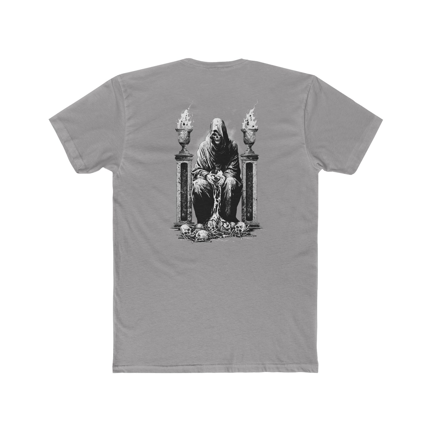 Graphic Tee - Unisex Dead World Clothing - world in my hands