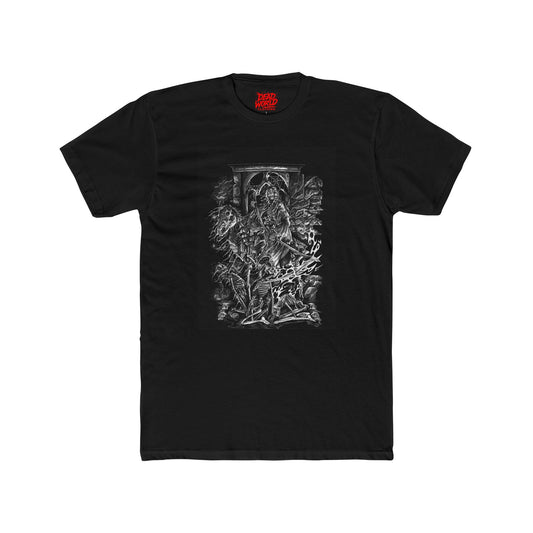 The Harvest -  Cotton Crew Tee