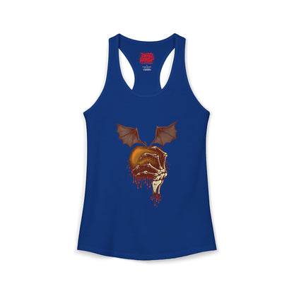 Death's Hand - Women's Ideal Racerback Tank