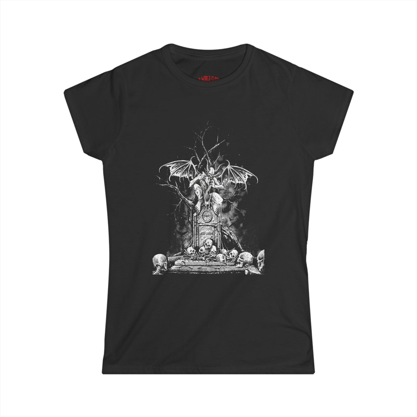 Feast - Women's Softstyle Tee