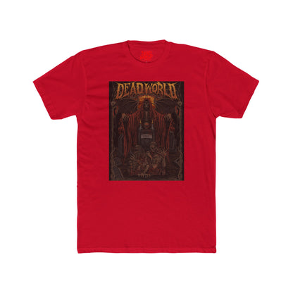 Dead World Clothing- Cotton Crew Tee