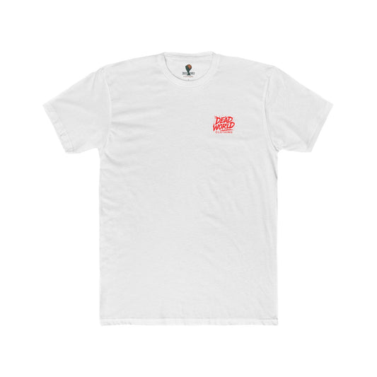 Dead World Clothing D W C Unisex Cotton Crew - Graphic Tee