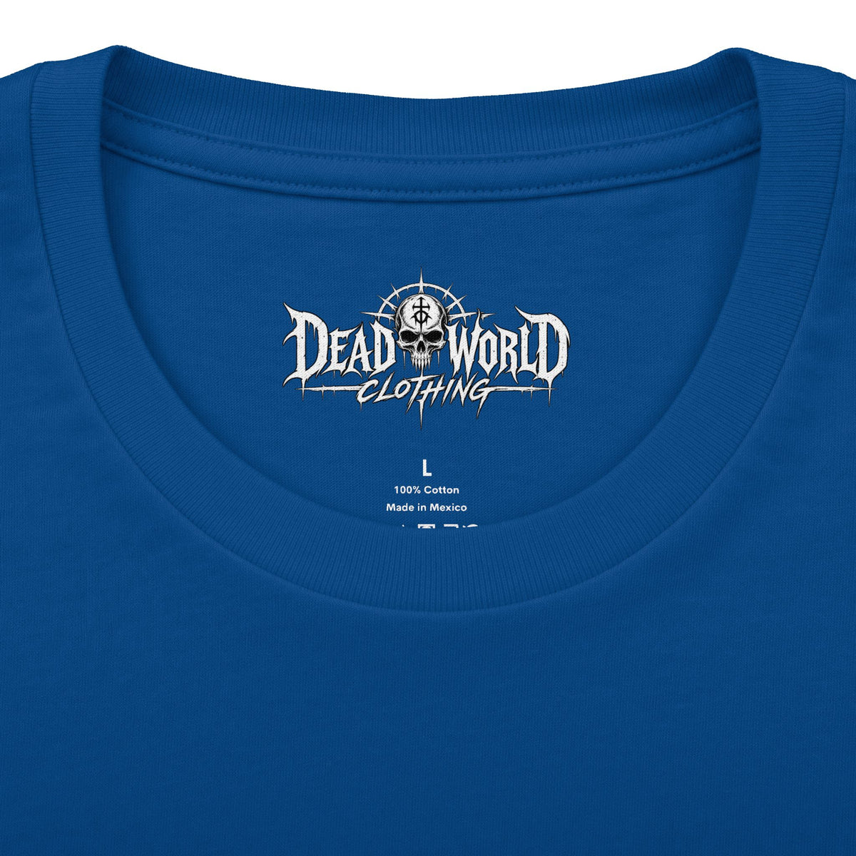 Dead World Clothing "The People's Justice System" Graphic Tee