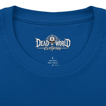 Dead World Clothing "The People's Justice System" Graphic Tee