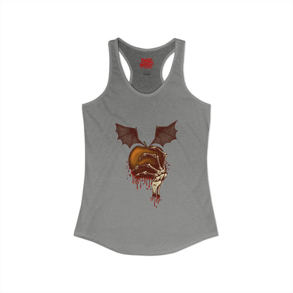 Death's Hand - Women's Ideal Racerback Tank