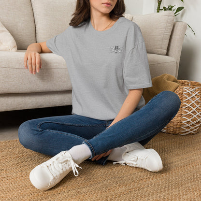 Dead World Clothing - DWC Emblem Crest T-Shirt