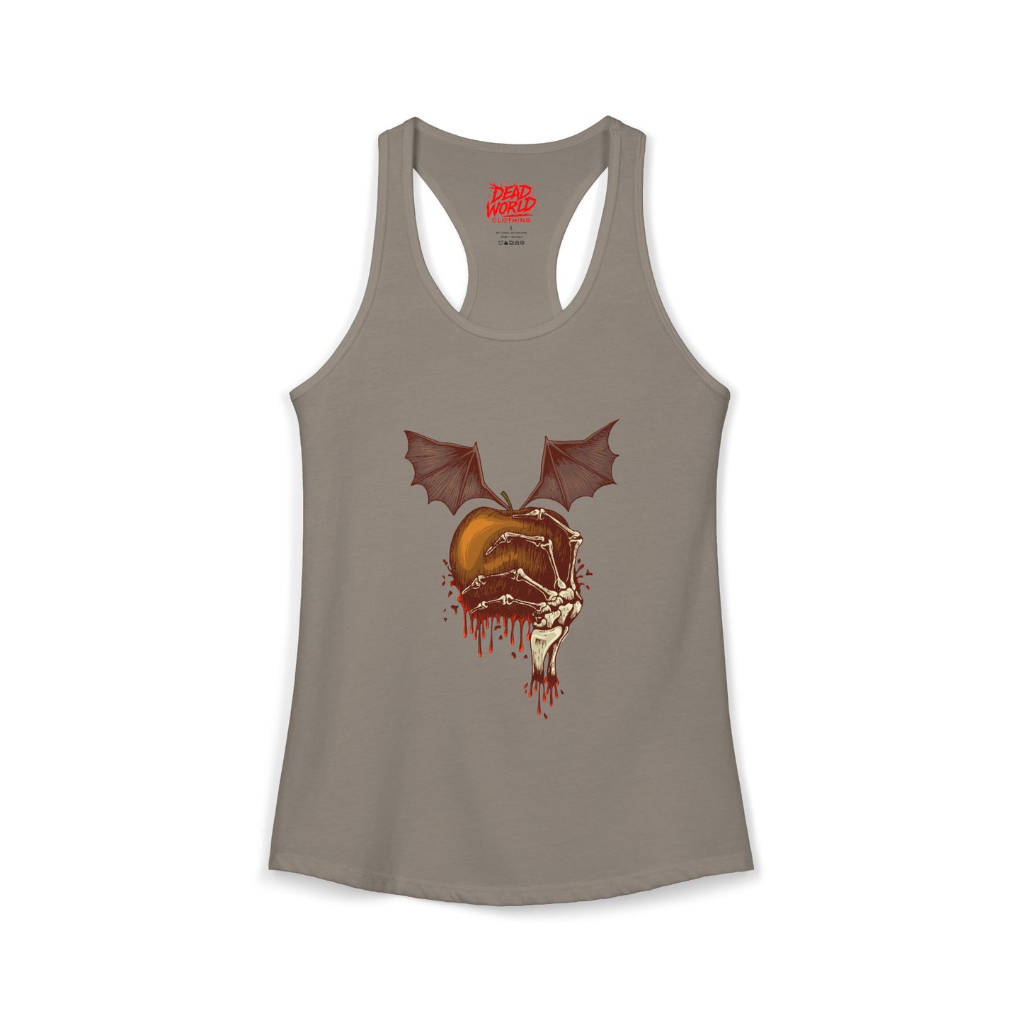Death's Hand - Women's Ideal Racerback Tank