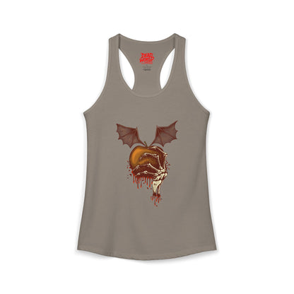 Death's Hand - Women's Ideal Racerback Tank