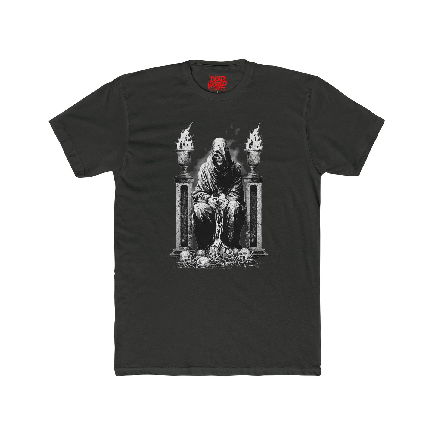 World in my Hands Crew Tee