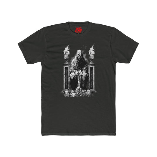 World in my Hands Crew Tee