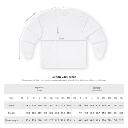 Skull & Skulls Long Sleeve Tee